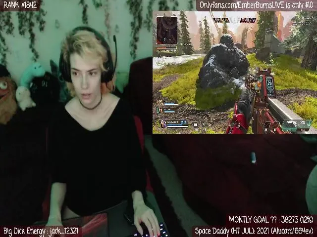 Live sex webcam photo for EmberBurns #261782115
