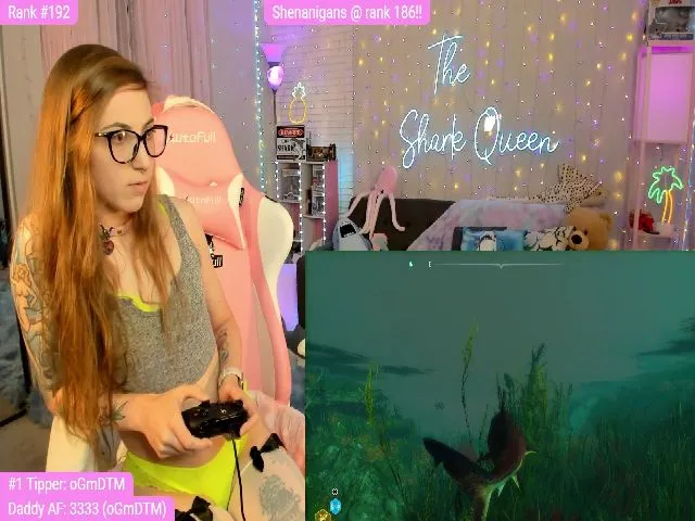 Live sex webcam photo for TheSharkQueen #256656555