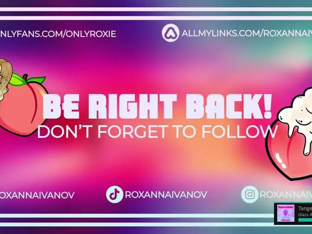 Live sex webcam photo for roxannaivanov #241335718