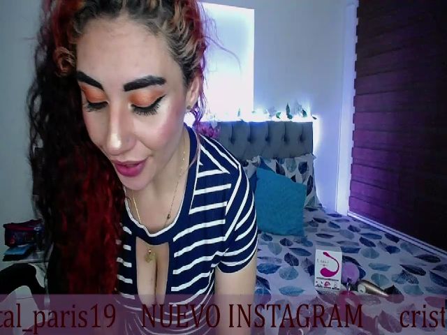 Live sex webcam photo for Cristal_19 #258081227