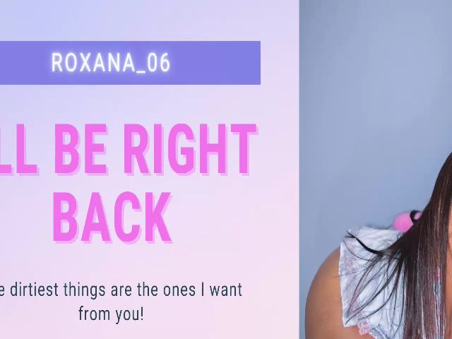 Live sex webcam photo for Roxana_06 #255570647