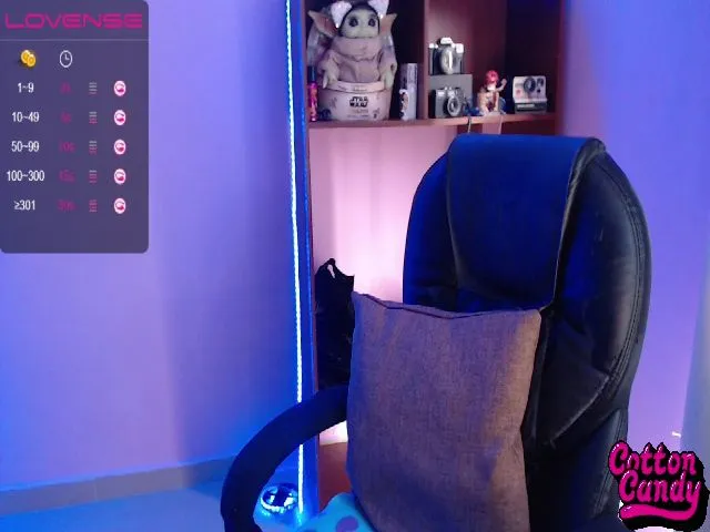 Live sex webcam photo for CottonCandy #257616657