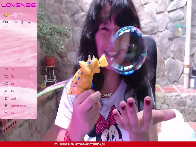 Live sex webcam photo for Wanda_3 #262239007