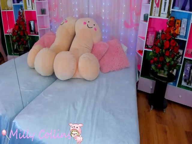 Live sex webcam photo for MillyCollins #253901165