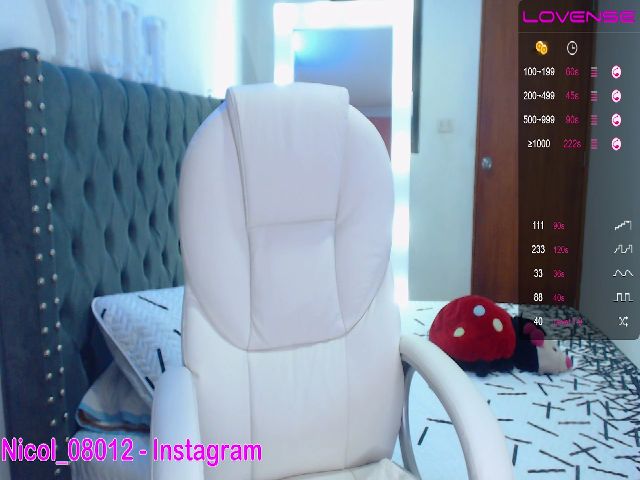 Live sex webcam photo for Nicol_080 #262362776