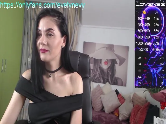 Live sex webcam photo for Evelynevi #256114676