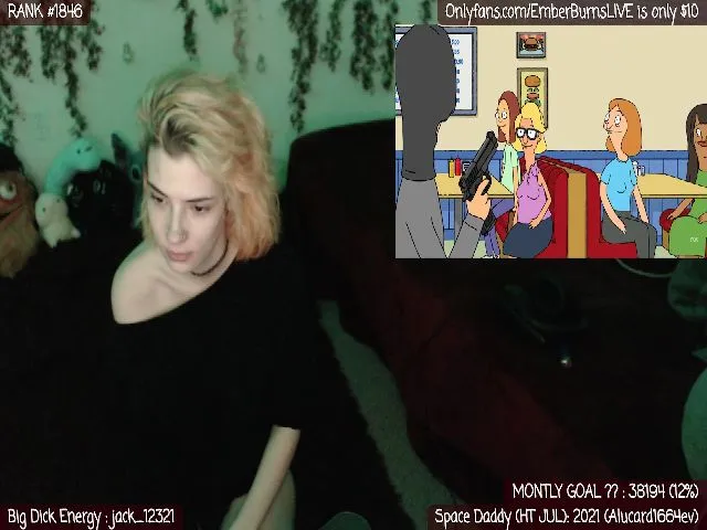 Live sex webcam photo for EmberBurns #261823244