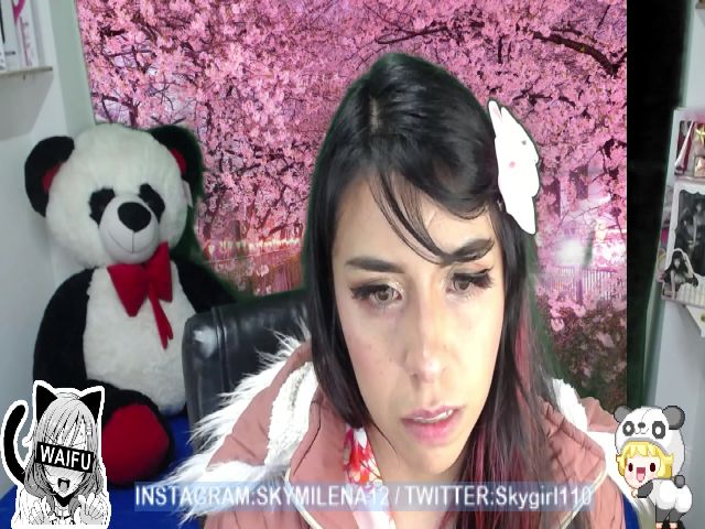 Live sex webcam photo for Sky_girl1 #253534410