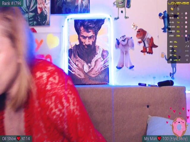 Live sex webcam photo for Nika_Cakes #255770210