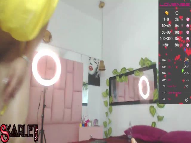 Live sex webcam photo for Skarlet_sexy #260998546