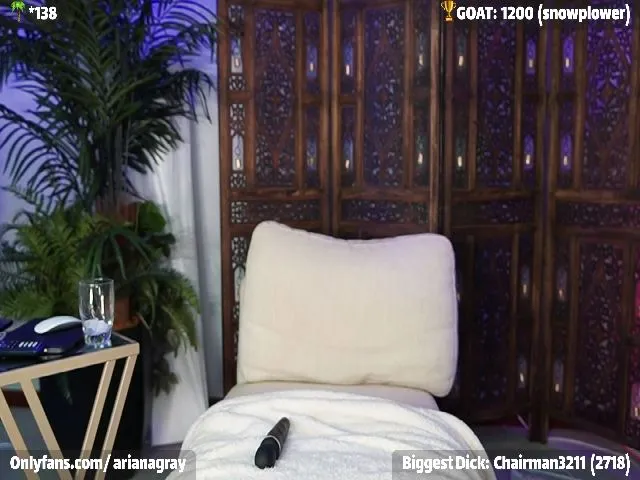 Live sex webcam photo for Ariana_Gray #253975792
