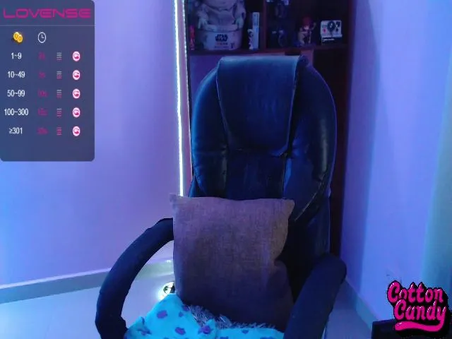 Live sex webcam photo for CottonCandy #257250591
