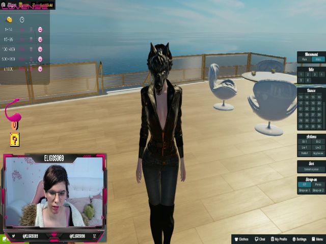 Live sex webcam photo for Eligos69 #265443392