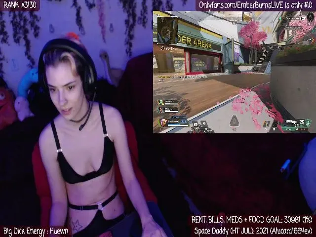 Live sex webcam photo for EmberBurns #257346448