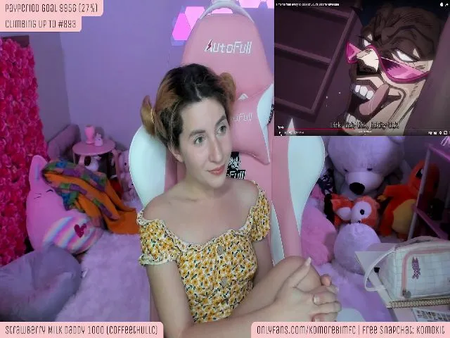 Live sex webcam photo for Komorebi #264743554