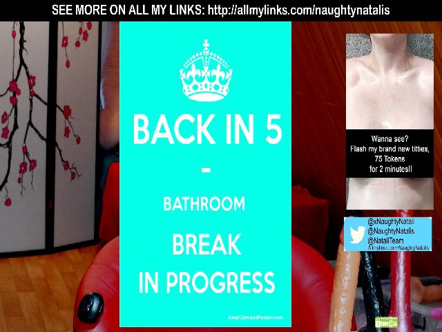 Live sex webcam photo for XNaughtyNat #258127617