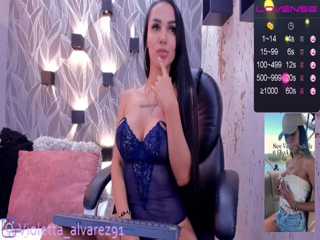 Live sex webcam photo for missvioleta #260805451