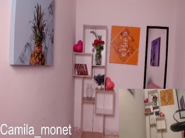 Live sex webcam photo for Camila_monet #261293559