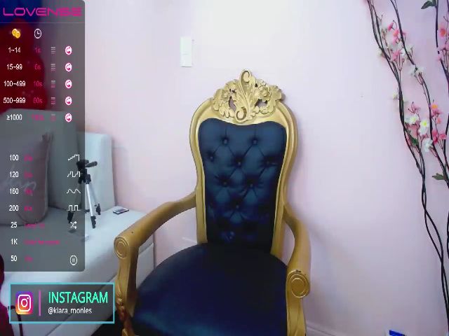 Live sex webcam photo for Kiaramoon #253446771