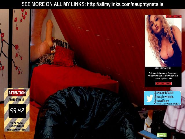 Live sex webcam photo for XNaughtyNat #260601808