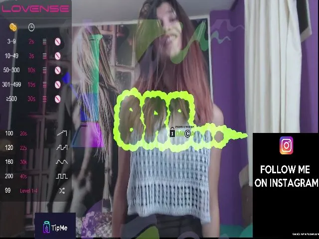 Live sex webcam photo for MisticaMissy #255534564