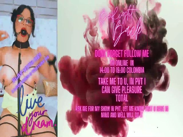 Live sex webcam photo for Esmeralda_R #255763159