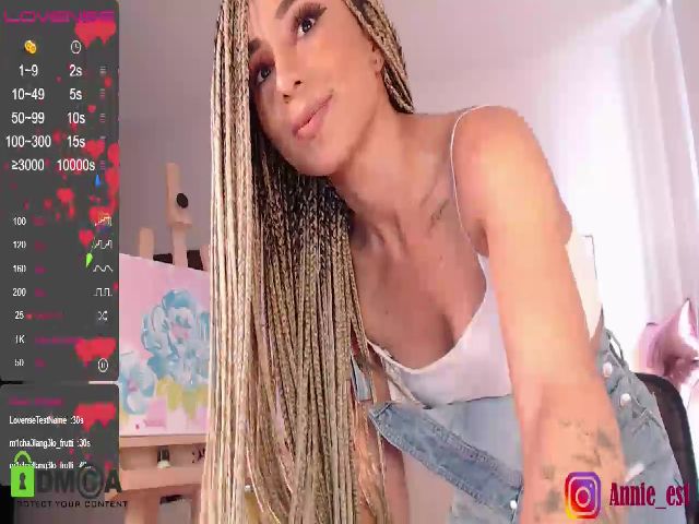 Live sex webcam photo for Annie_es #257708862