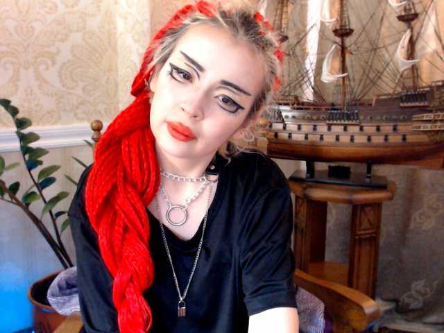 Live sex webcam photo for ChioChana #241268922