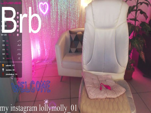 Live sex webcam photo for MollyLoo #264985700