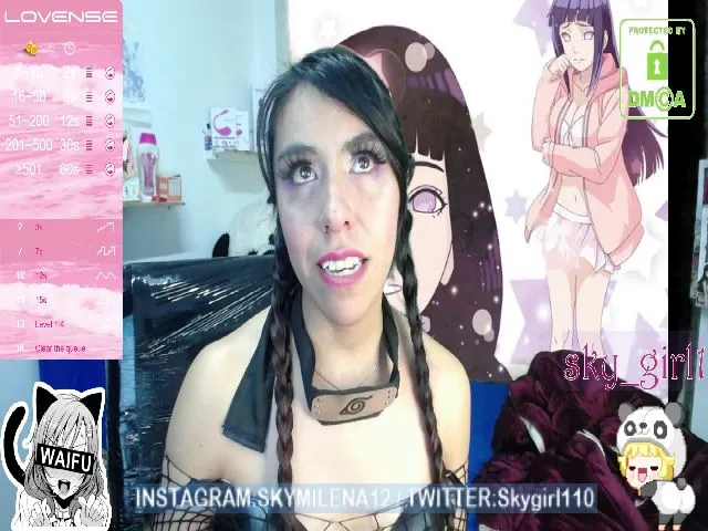 Live sex webcam photo for Sky_girl1 #264471956