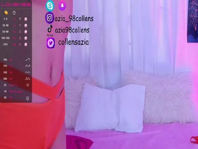 Live sex webcam photo for Aziacollens98 #263285943