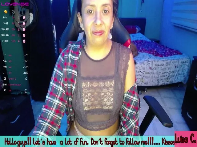 Live sex webcam photo for Luisacute #253287580