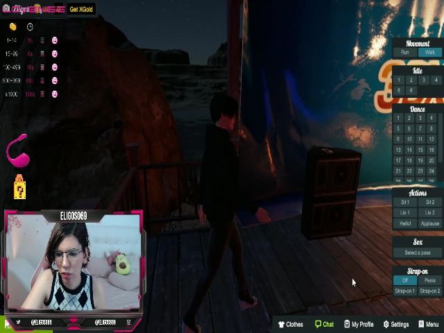 Live sex webcam photo for Eligos69 #262941193