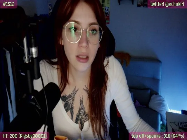 Live sex webcam photo for echokiri #255208744