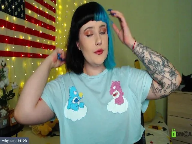 Live sex webcam photo for RoomOfGhosts #256083576
