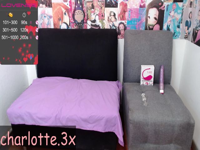 Live sex webcam photo for Charlotte_3x #255348380