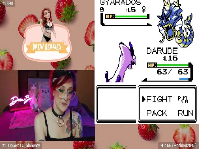 Live sex webcam photo for DrewBerries #252927610