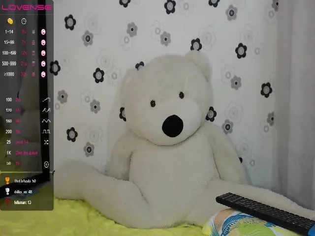 Live sex webcam photo for AbbyCollinss #257807146