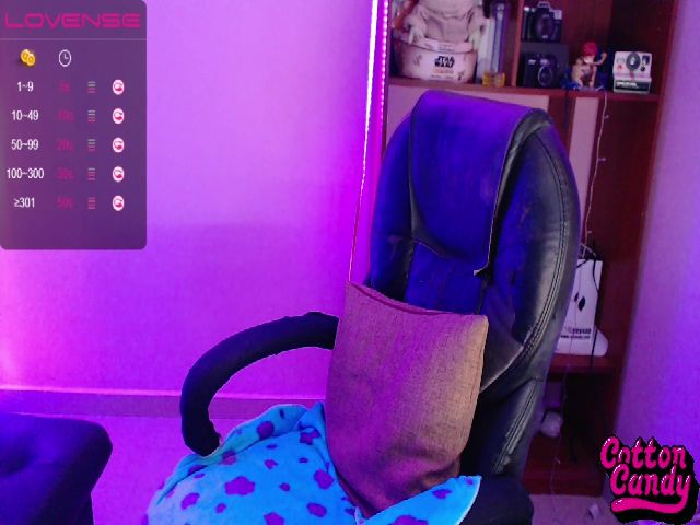 Live sex webcam photo for CottonCandy #263423220
