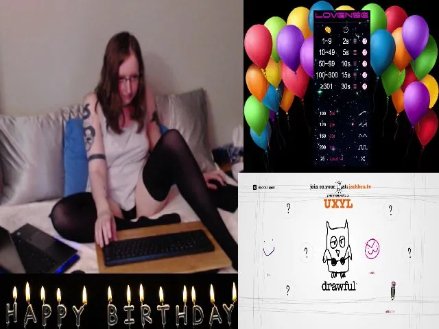 Live sex webcam photo for Echo1337 #262900285