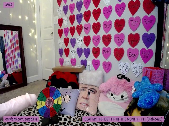 Live sex webcam photo for SaraBellaaa #264646770