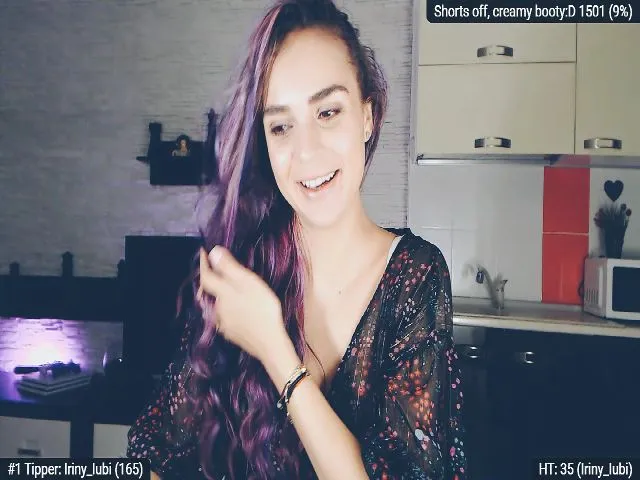 Live sex webcam photo for IrinyRay #259684279