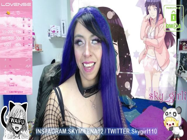 Live sex webcam photo for Sky_girl1 #264381185