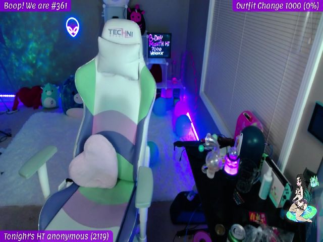 Live sex webcam photo for LexaLuv #256647542