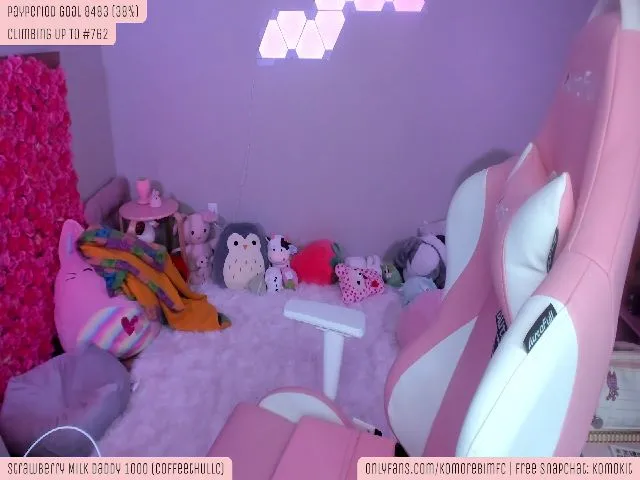 Live sex webcam photo for Komorebi #264781090