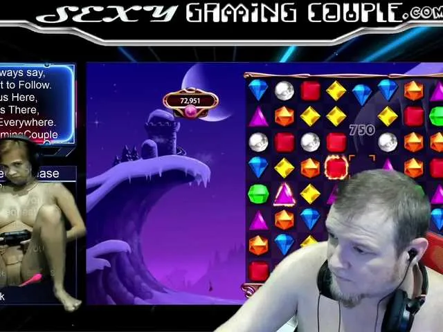 Live sex webcam photo for SexyGamingCpl #241244040