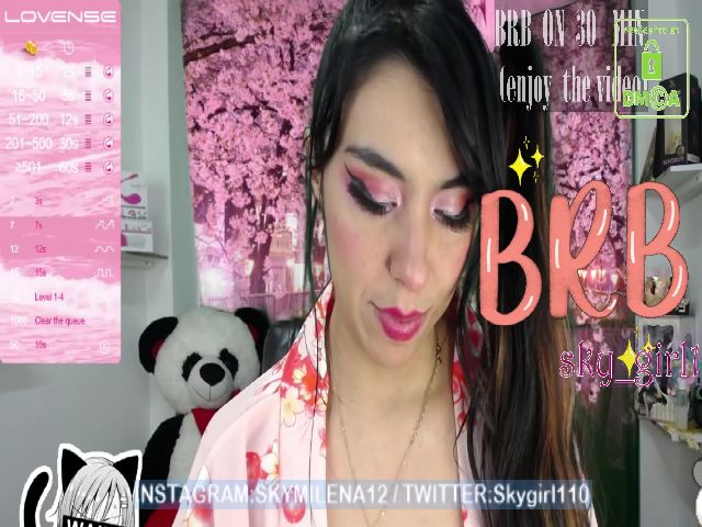 Live sex webcam photo for Sky_girl1 #263250387