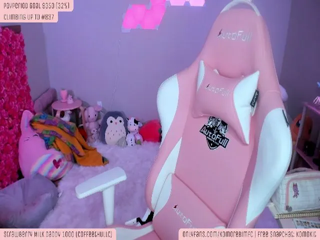 Live sex webcam photo for Komorebi #264752602