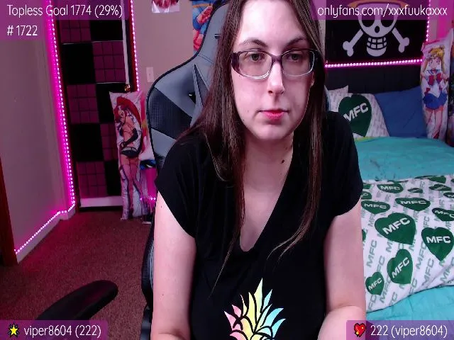 Live sex webcam photo for XFuukaX #253315368