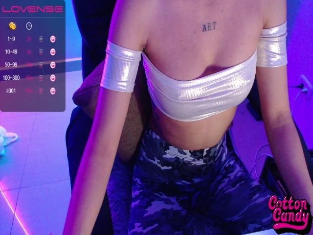 Live sex webcam photo for CottonCandy #255196562